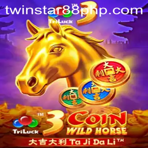 Explore the Thrills of 3CoinWildHorse: An Innovative Gaming Adventure