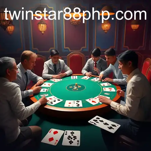 Card Games: Tradition Meets Innovation with Twinstar88