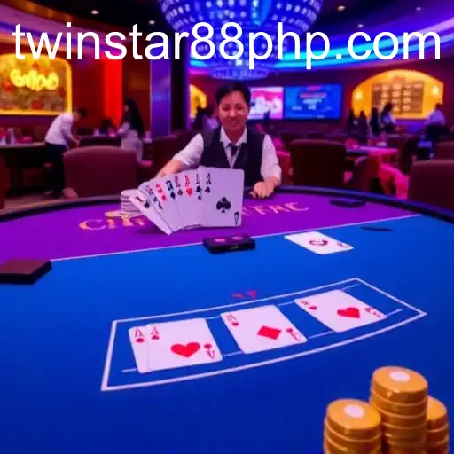 Exploring the Thriving World of Live Casino: Twinstar88's Unique Offerings